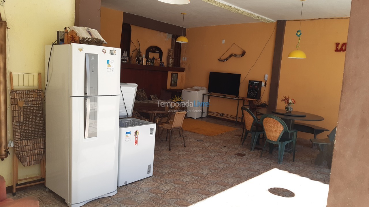 House for vacation rental in Armação dos Búzios (Geribá)