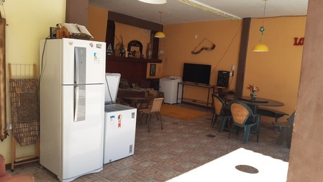 Casa para alugar em Armação dos Búzios - Geribá