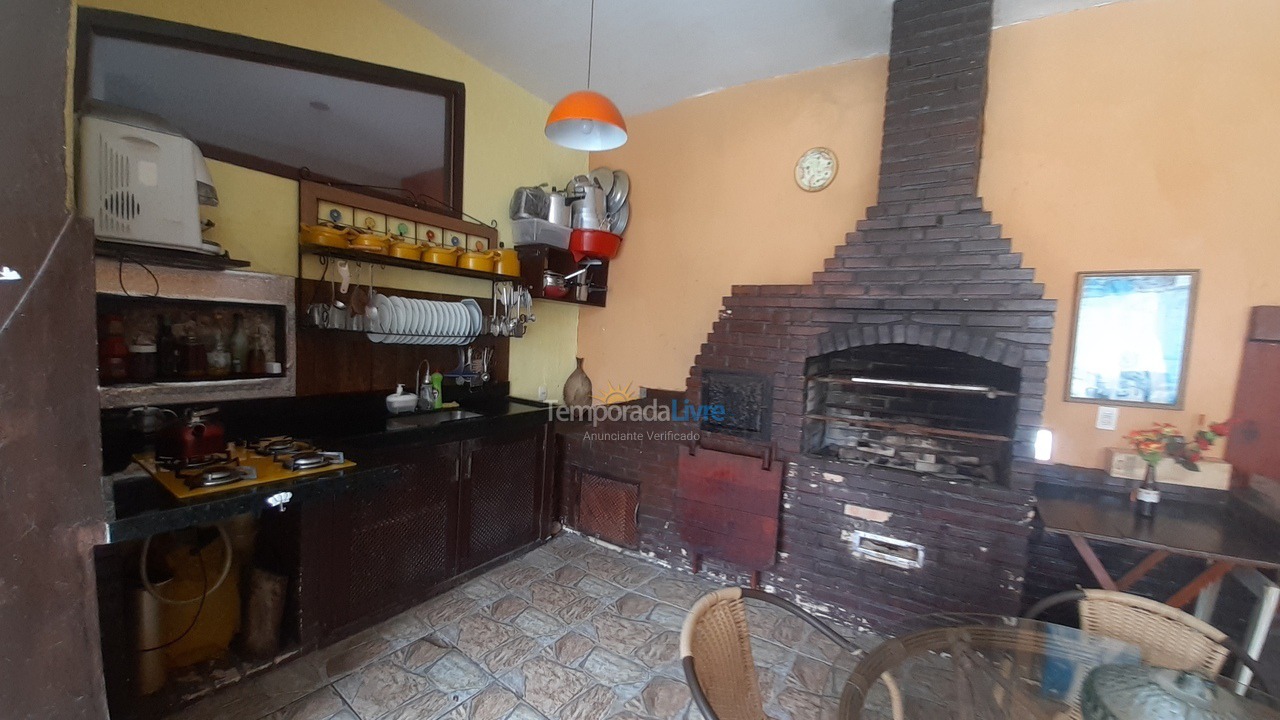 House for vacation rental in Armação dos Búzios (Geribá)