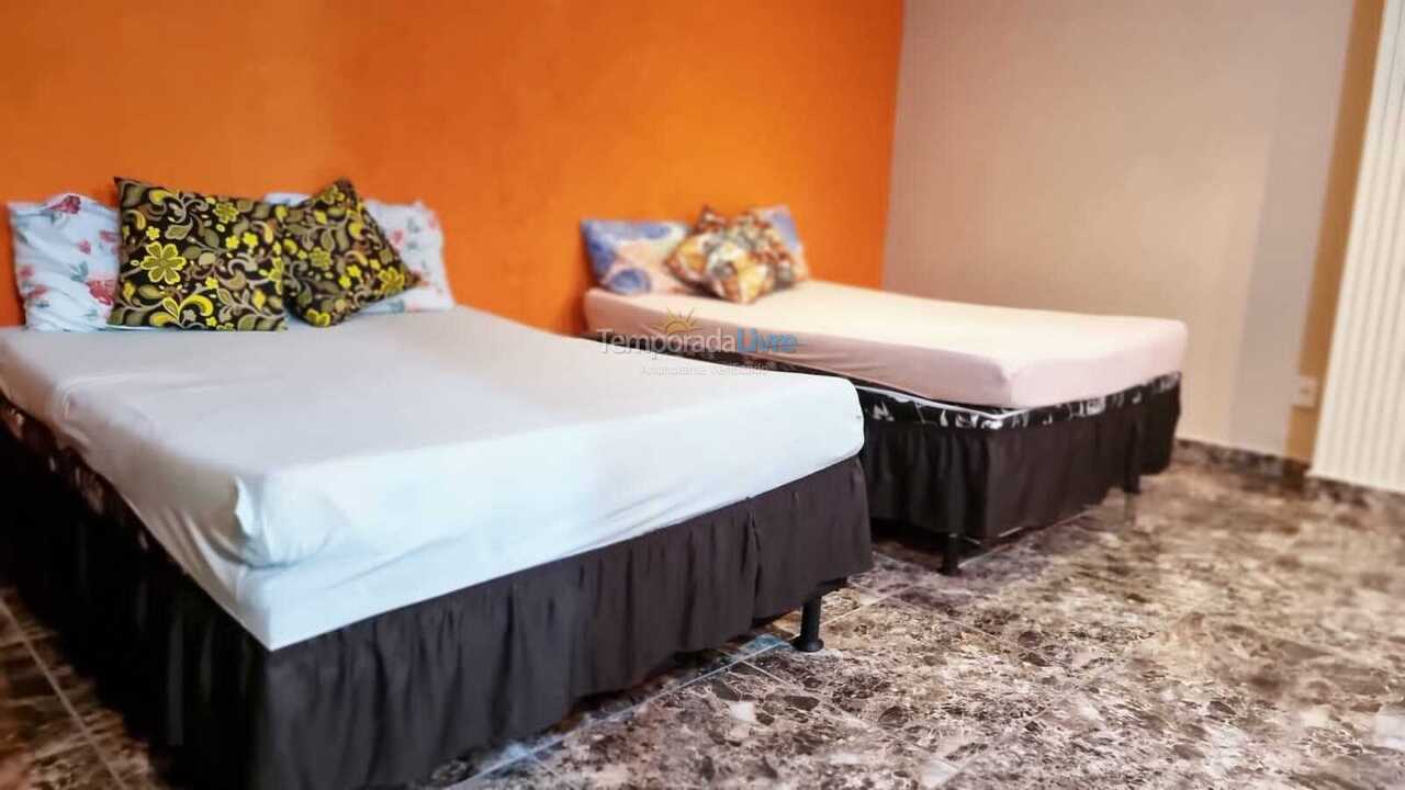 House for vacation rental in Armação dos Búzios (Geribá)