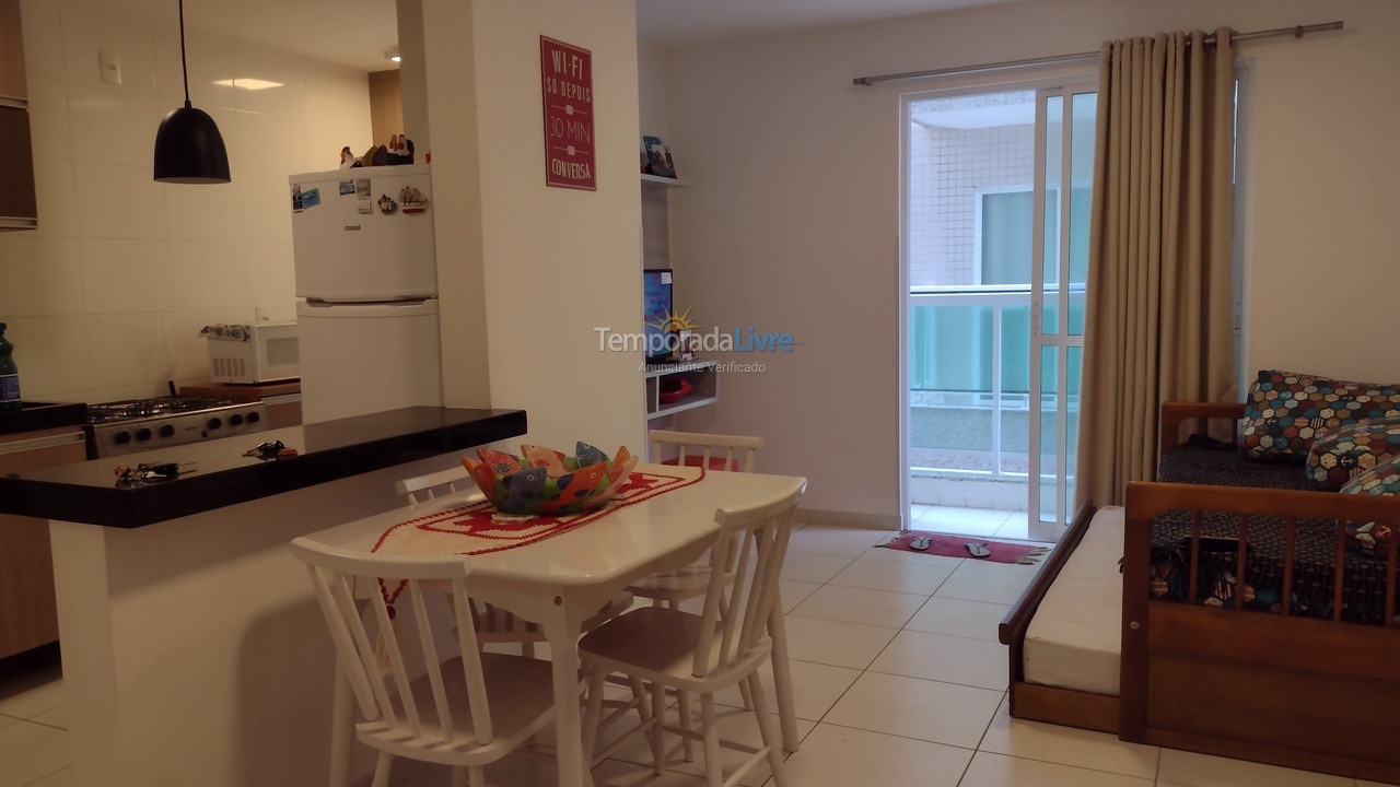 Apartment for vacation rental in Arraial do Cabo (Prainha)