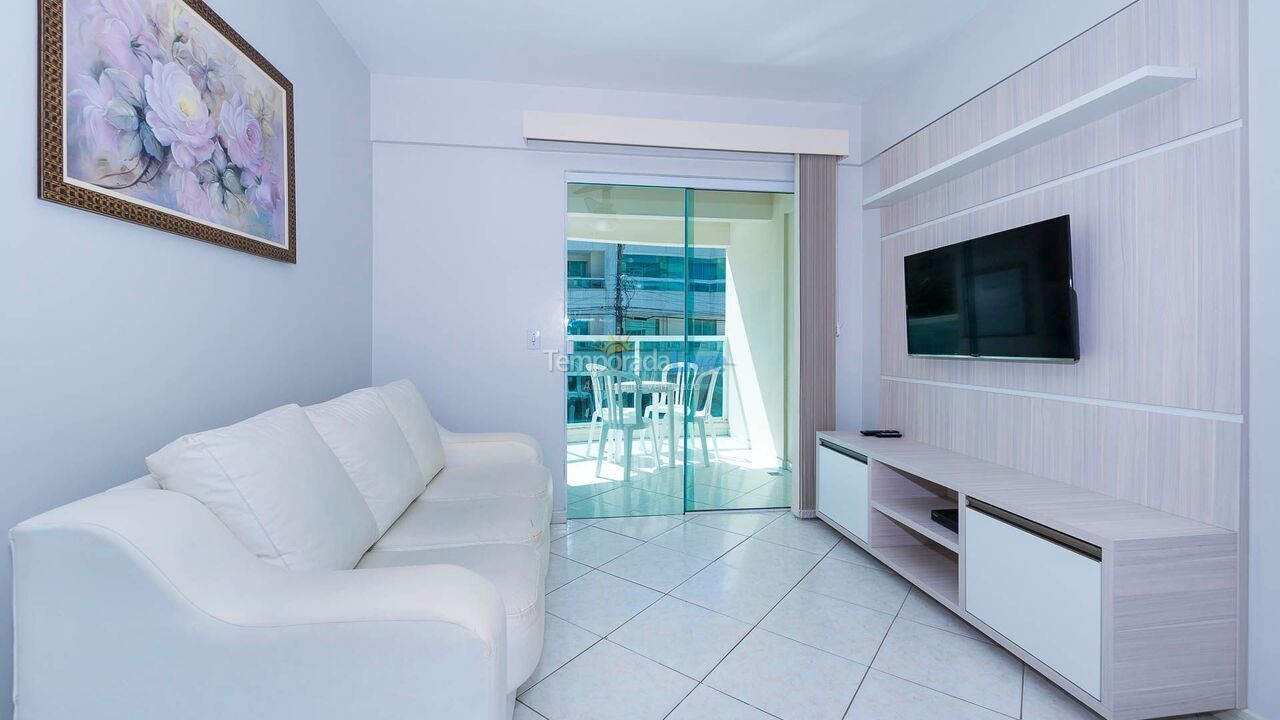 Apartamento para alquiler de vacaciones em Bombinhas (Praia de Bombas)