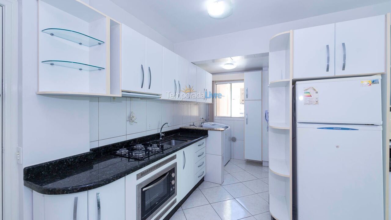 Apartamento para alquiler de vacaciones em Bombinhas (Praia de Bombas)
