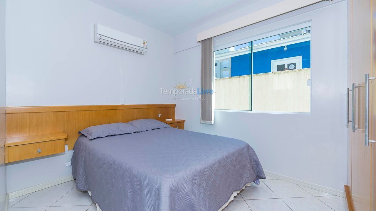 Apartamento para alquiler de vacaciones em Bombinhas (Praia de Bombas)
