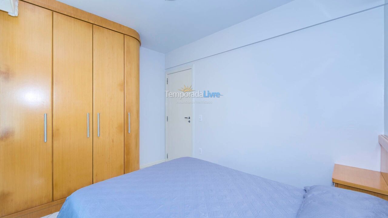 Apartamento para alquiler de vacaciones em Bombinhas (Praia de Bombas)