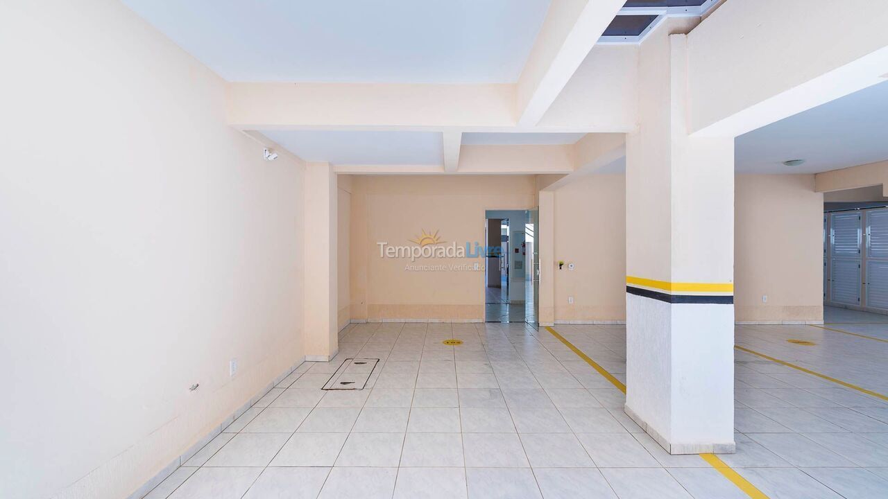 Apartamento para alquiler de vacaciones em Bombinhas (Praia de Bombas)
