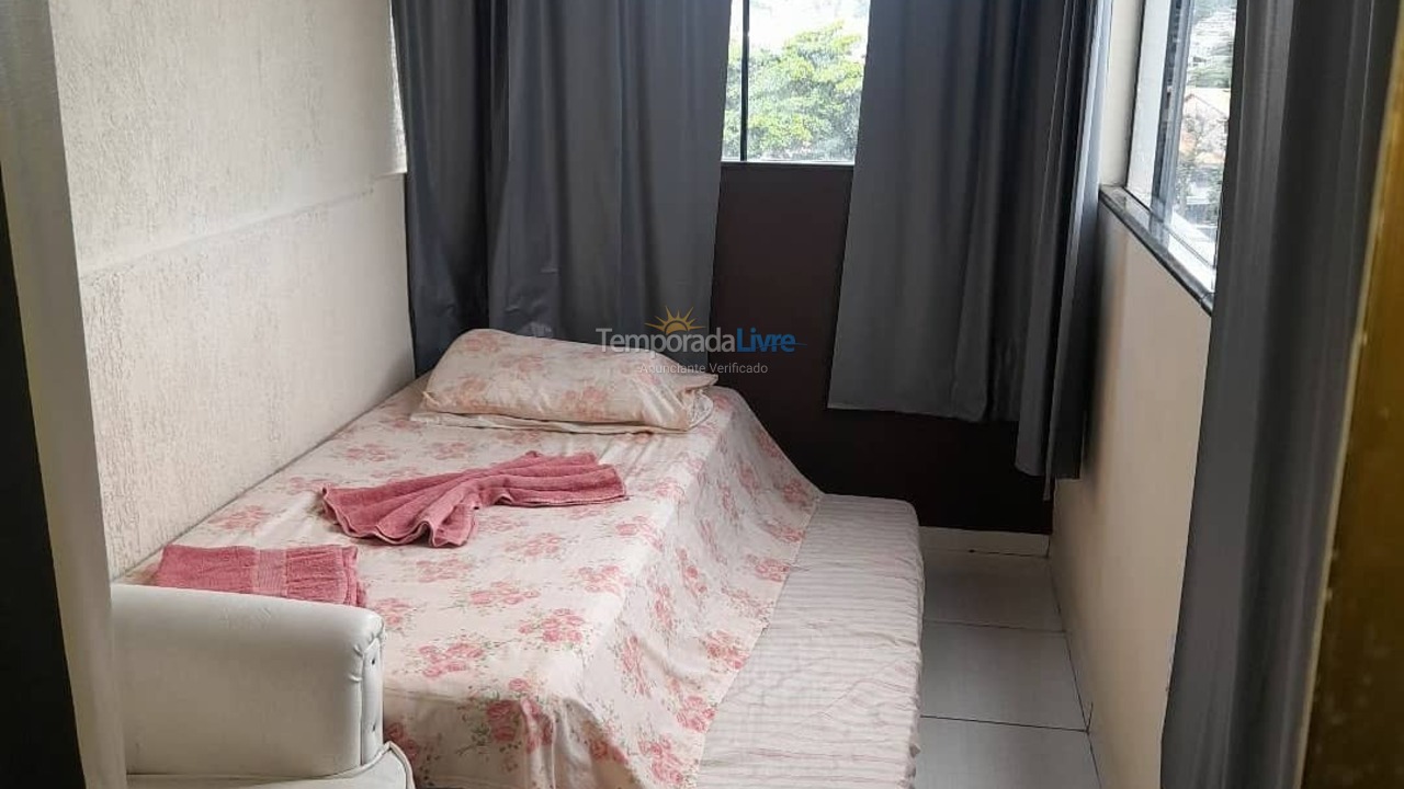 Apartamento para alquiler de vacaciones em Arraial do Cabo (Praia dos Anjos)