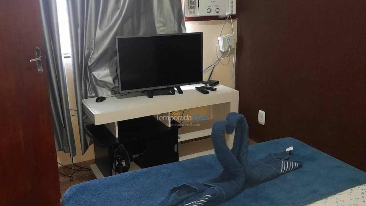 Apartamento para alquiler de vacaciones em Arraial do Cabo (Praia dos Anjos)