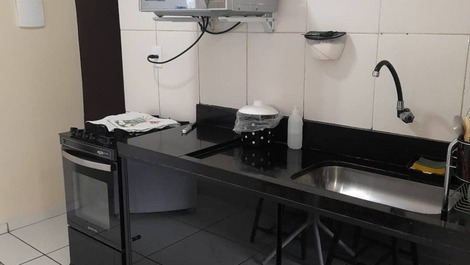 Apartamento vista mar