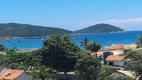 Apartment for rent in Arraial do Cabo - Praia dos Anjos
