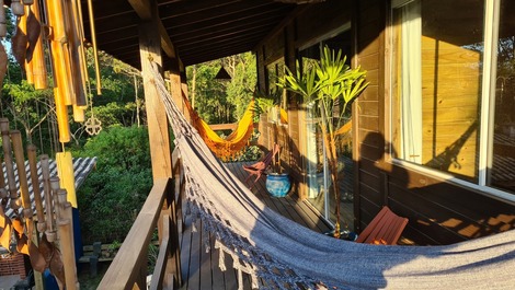 Redes andar superior