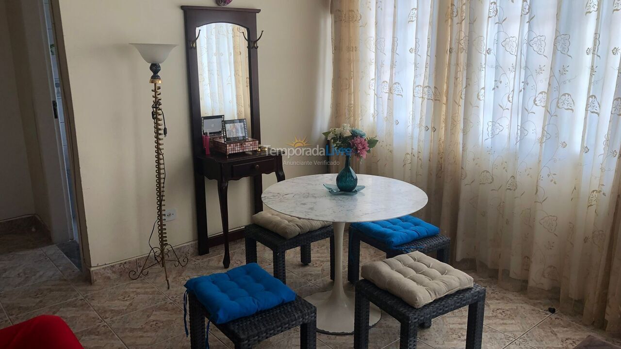 Casa para alquiler de vacaciones em Peruíbe (Park daville)