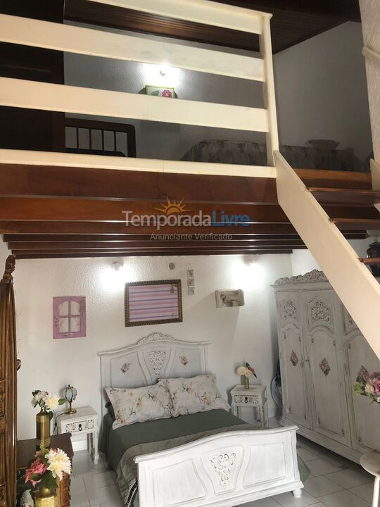 Casa para alquiler de vacaciones em Peruíbe (Park daville)