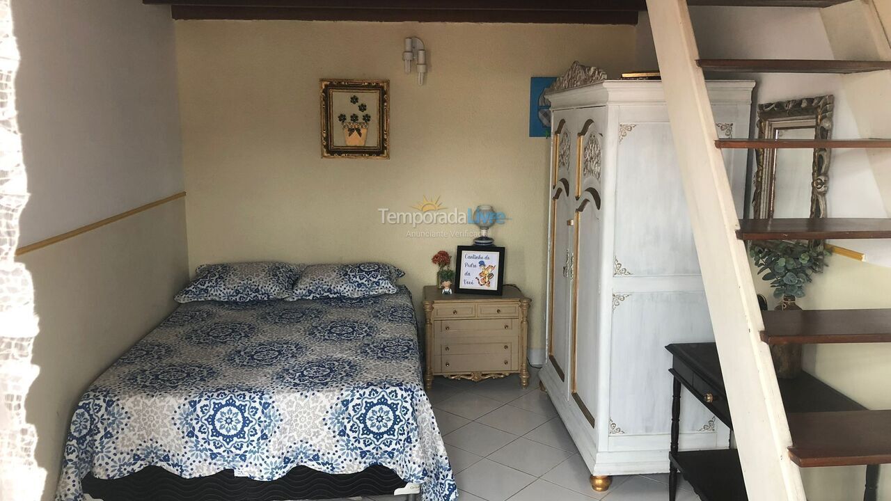 Casa para alquiler de vacaciones em Peruíbe (Park daville)