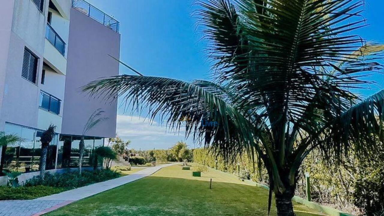 Apartamento para alquiler de vacaciones em Florianopolis (Praia dos Ingleses)