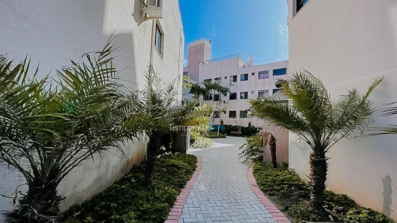 Apartamento para alquiler de vacaciones em Florianopolis (Praia dos Ingleses)