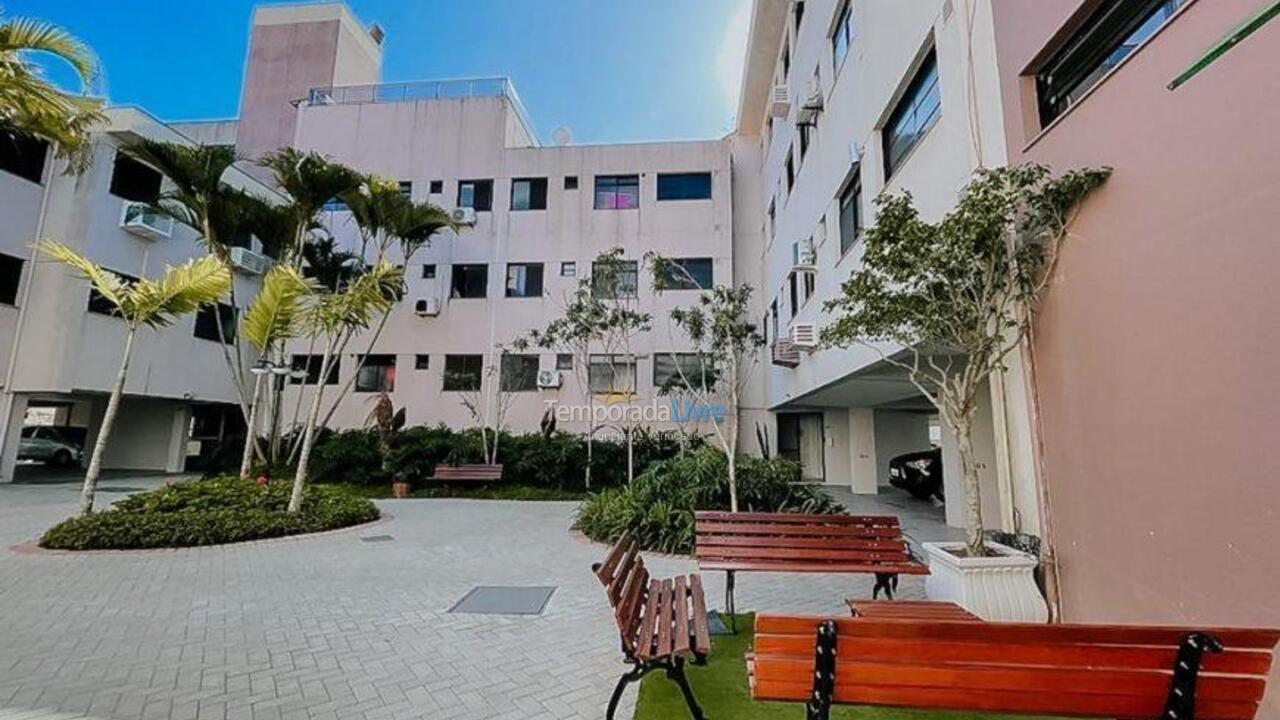 Apartamento para alquiler de vacaciones em Florianopolis (Praia dos Ingleses)