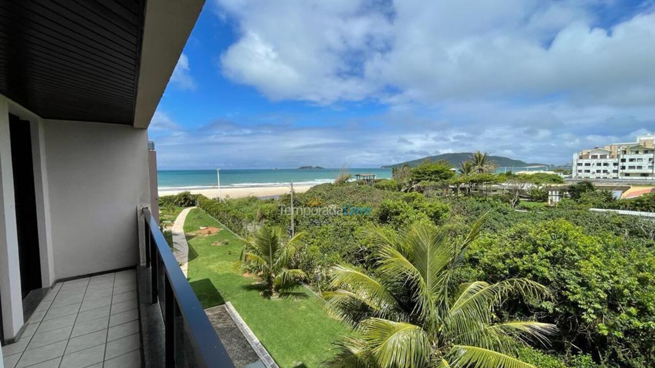 Apartamento para alquiler de vacaciones em Florianopolis (Praia dos Ingleses)