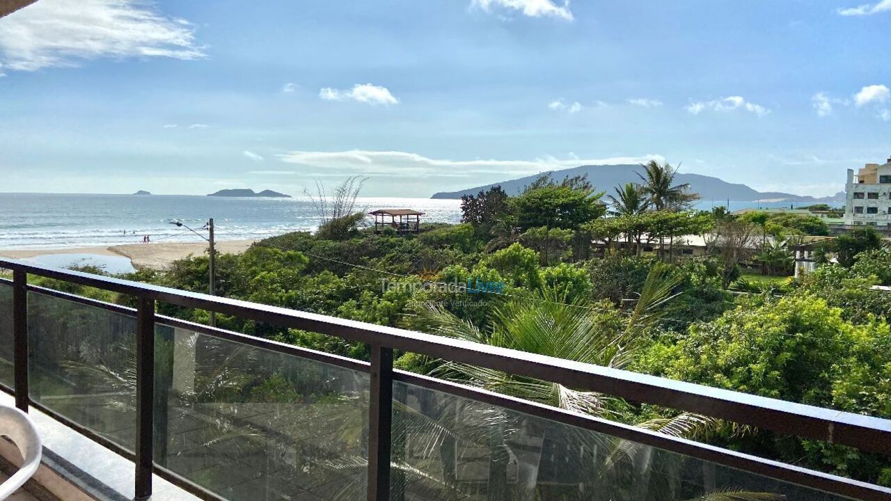 Apartamento para alquiler de vacaciones em Florianopolis (Praia dos Ingleses)