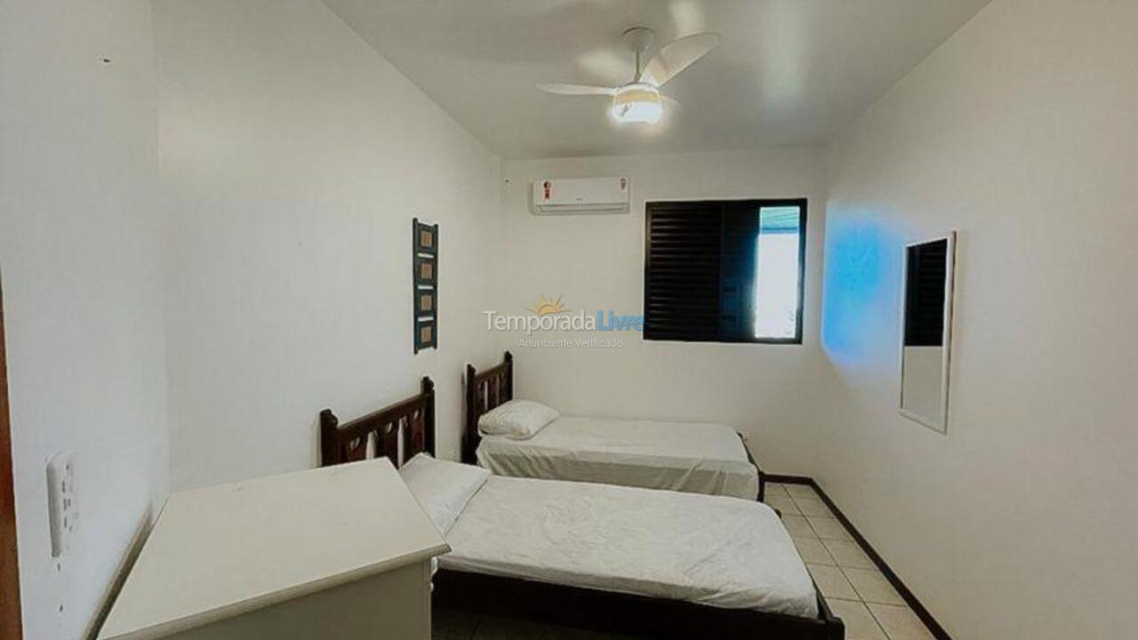 Apartamento para alquiler de vacaciones em Florianopolis (Praia dos Ingleses)