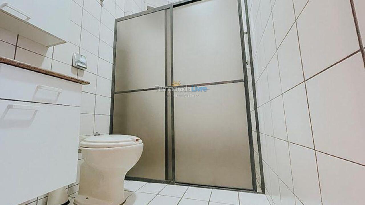 Apartamento para alquiler de vacaciones em Florianopolis (Praia dos Ingleses)