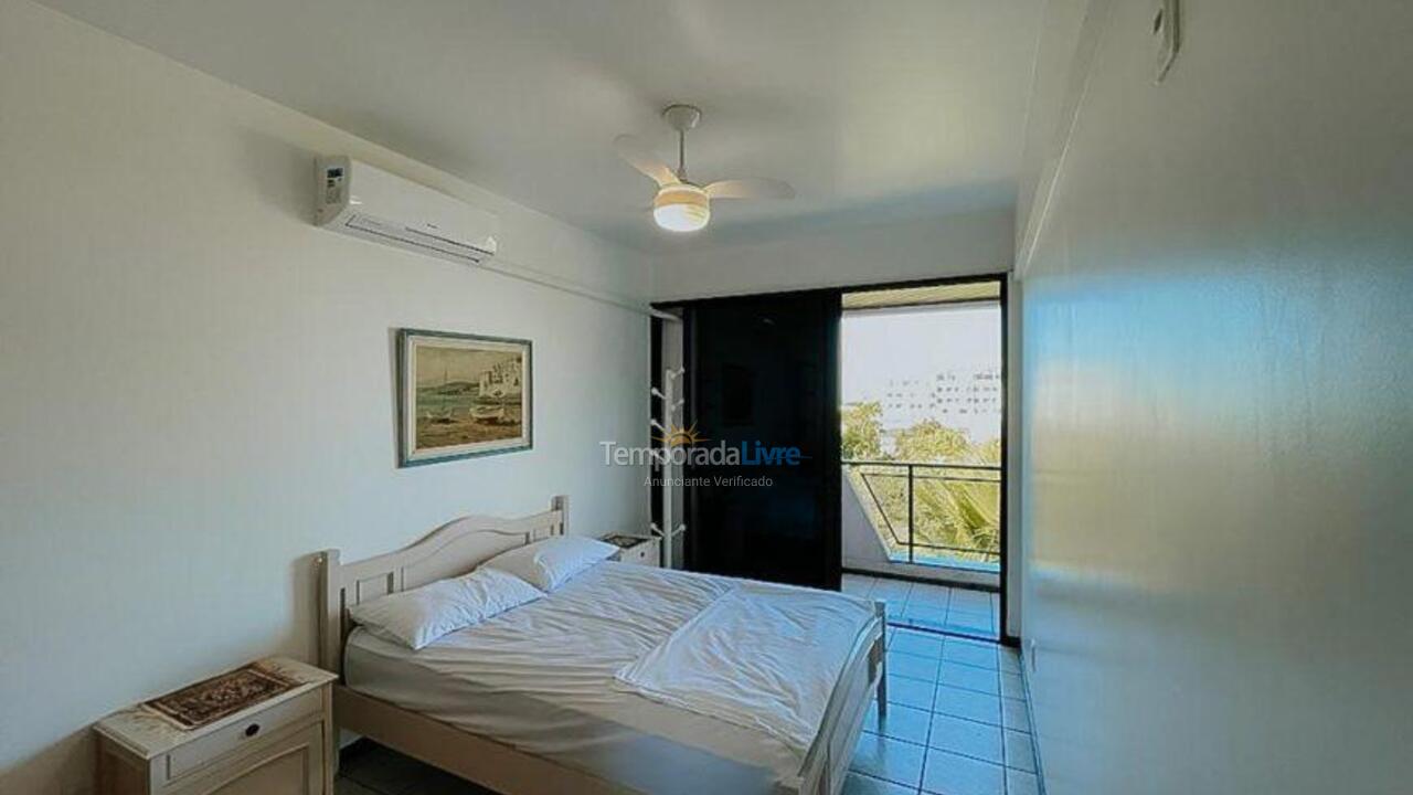 Apartamento para alquiler de vacaciones em Florianopolis (Praia dos Ingleses)