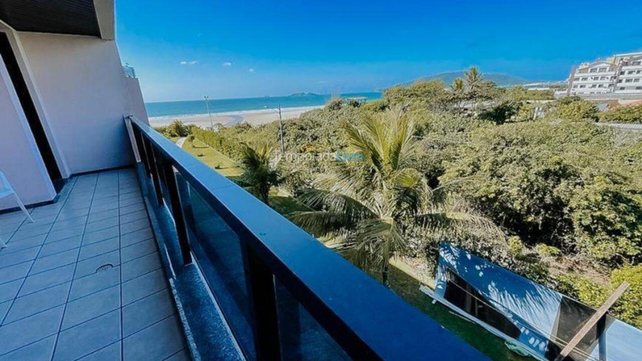 Apartamento para alquiler de vacaciones em Florianopolis (Praia dos Ingleses)