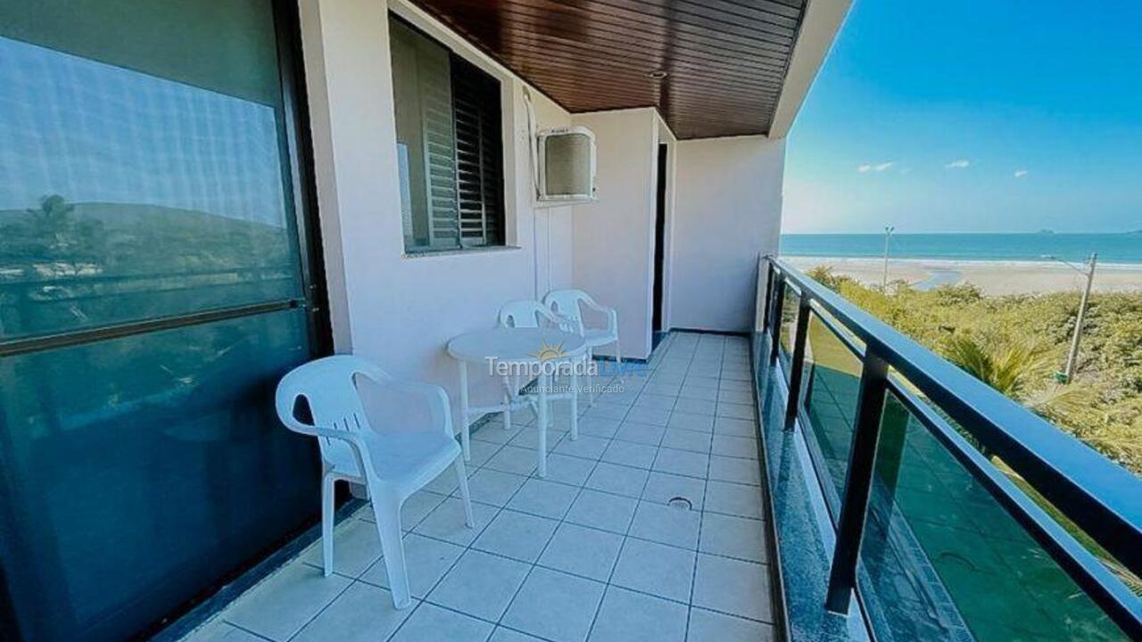Apartamento para alquiler de vacaciones em Florianopolis (Praia dos Ingleses)