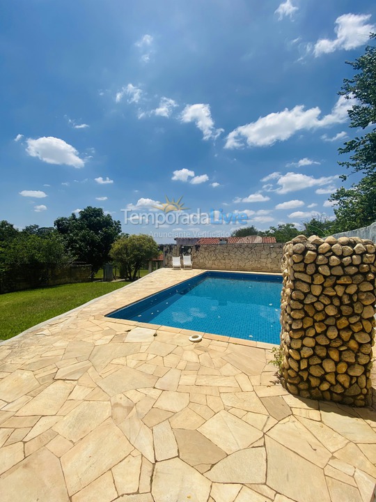 Chácara / sítio para aluguel de temporada em Santa Bárbara D Oeste (Cruzeiro do Sul)