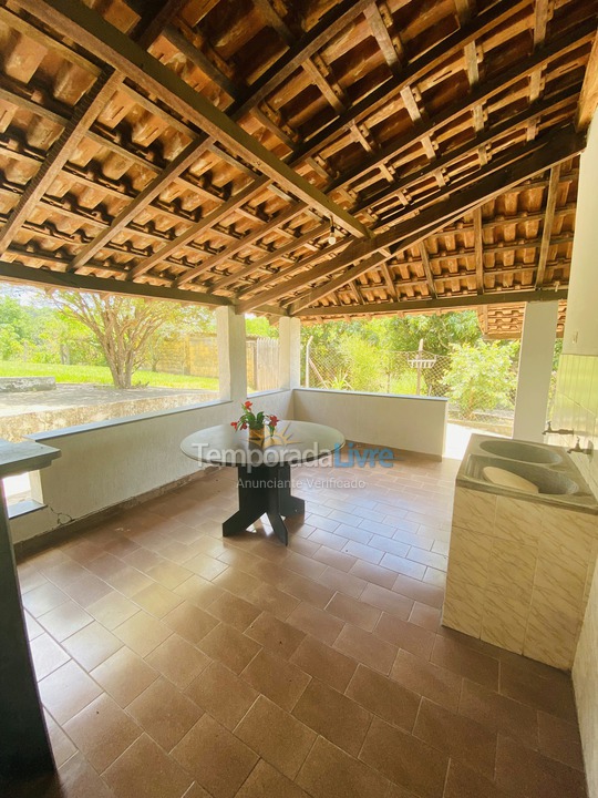 Chácara / sítio para aluguel de temporada em Santa Bárbara D Oeste (Cruzeiro do Sul)