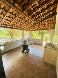 Deliciosa Chácara em Santa Bárbara d'Oeste/SP