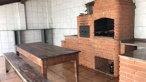 Deliciosa Chácara em Santa Bárbara d'Oeste/SP