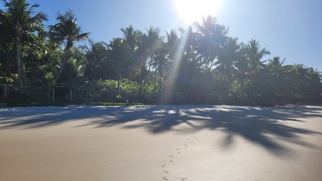 House on the sand for nature lovers..