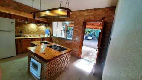 House on the sand for nature lovers..