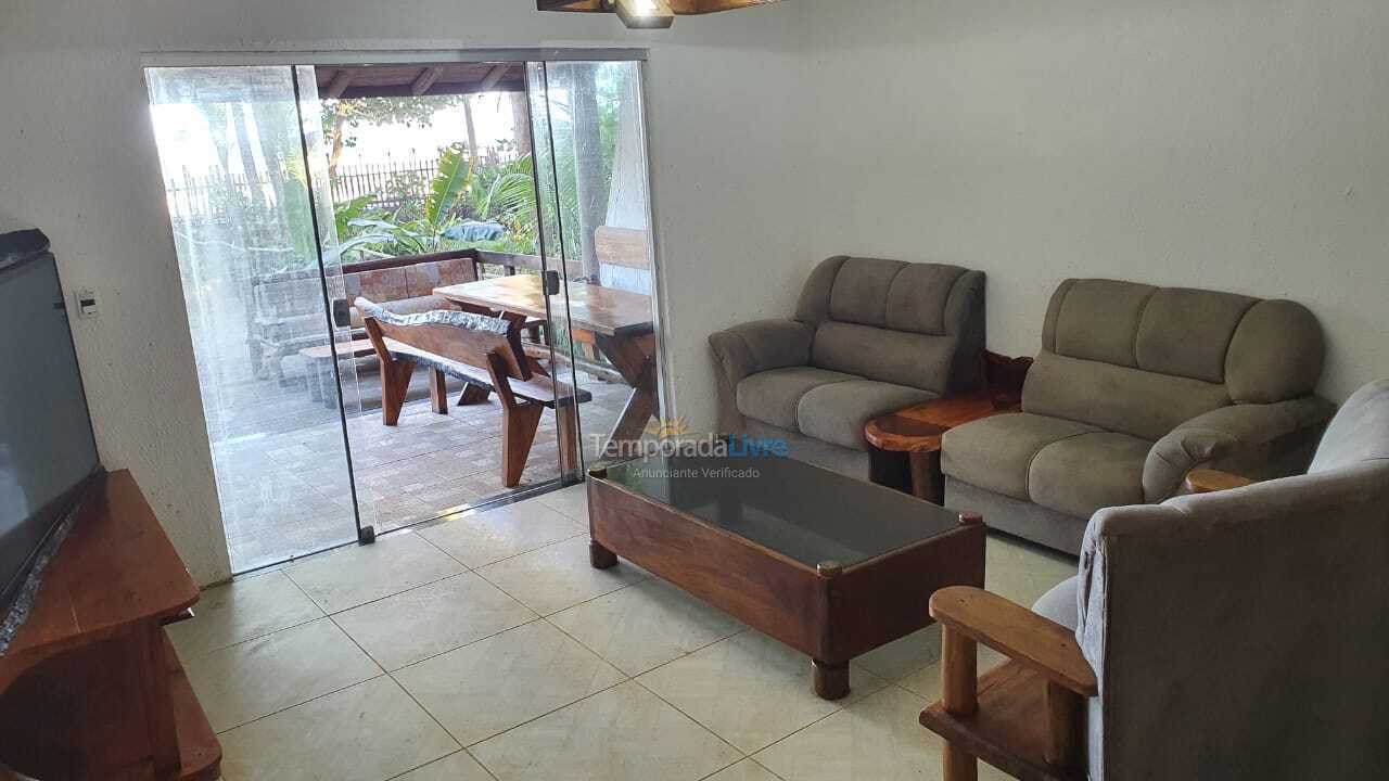 House for vacation rental in Ilhéus (Olivença)