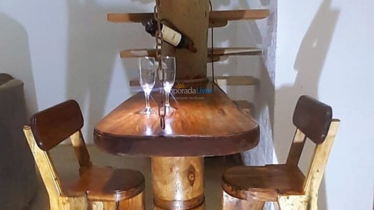 House for vacation rental in Ilhéus (Olivença)