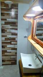 House on the sand for nature lovers..