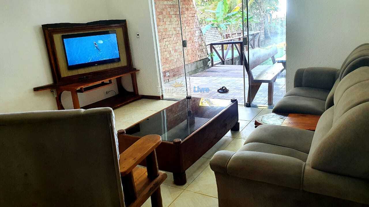 House for vacation rental in Ilhéus (Olivença)