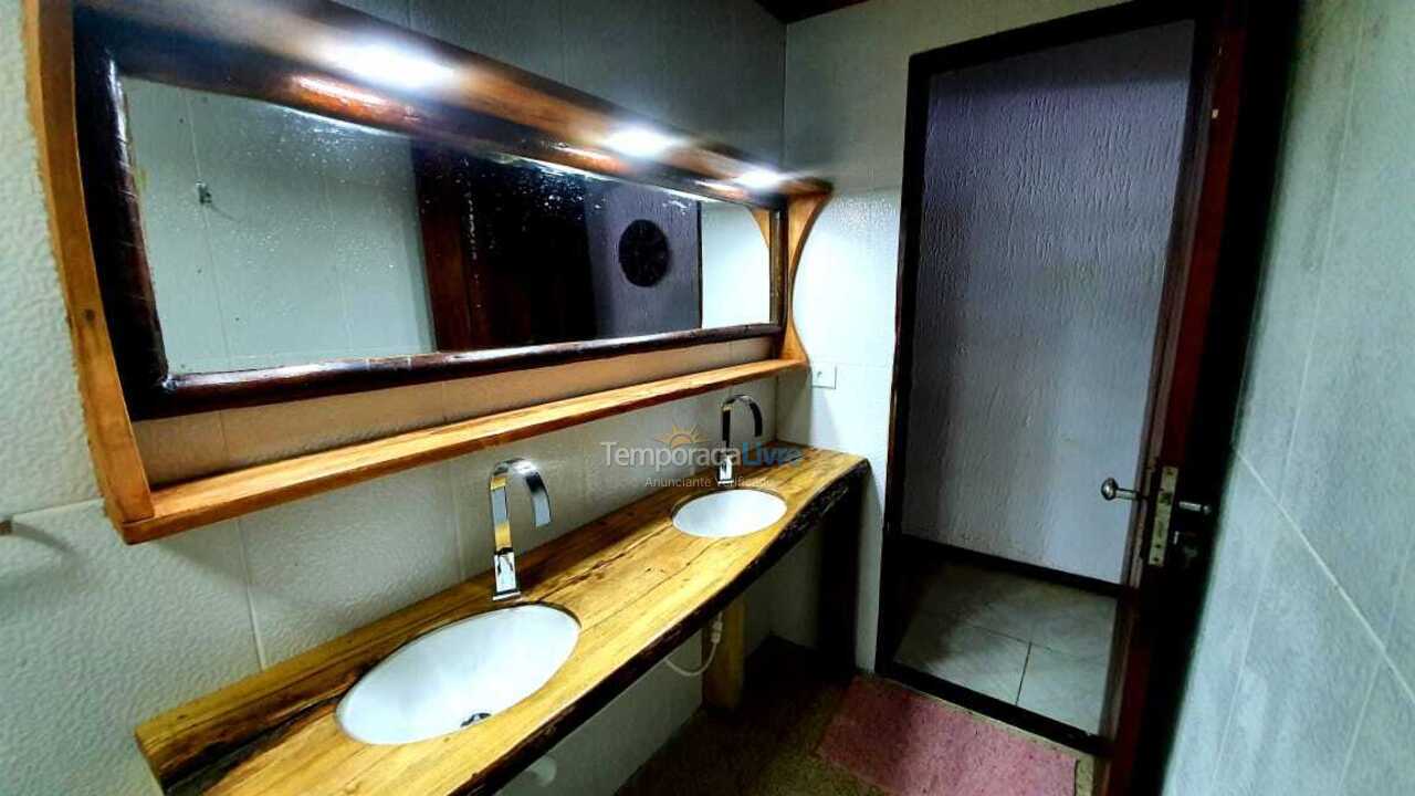 House for vacation rental in Ilhéus (Olivença)