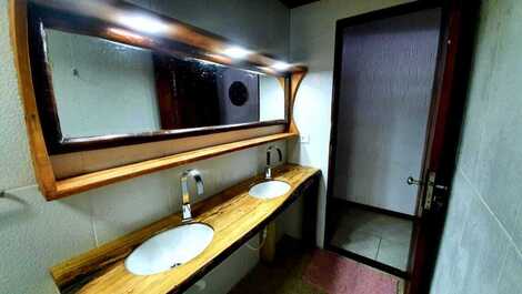 House on the sand for nature lovers..