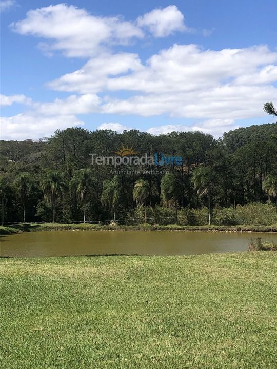 Granja para alquiler de vacaciones em Atibaia (Rio Abaixo)