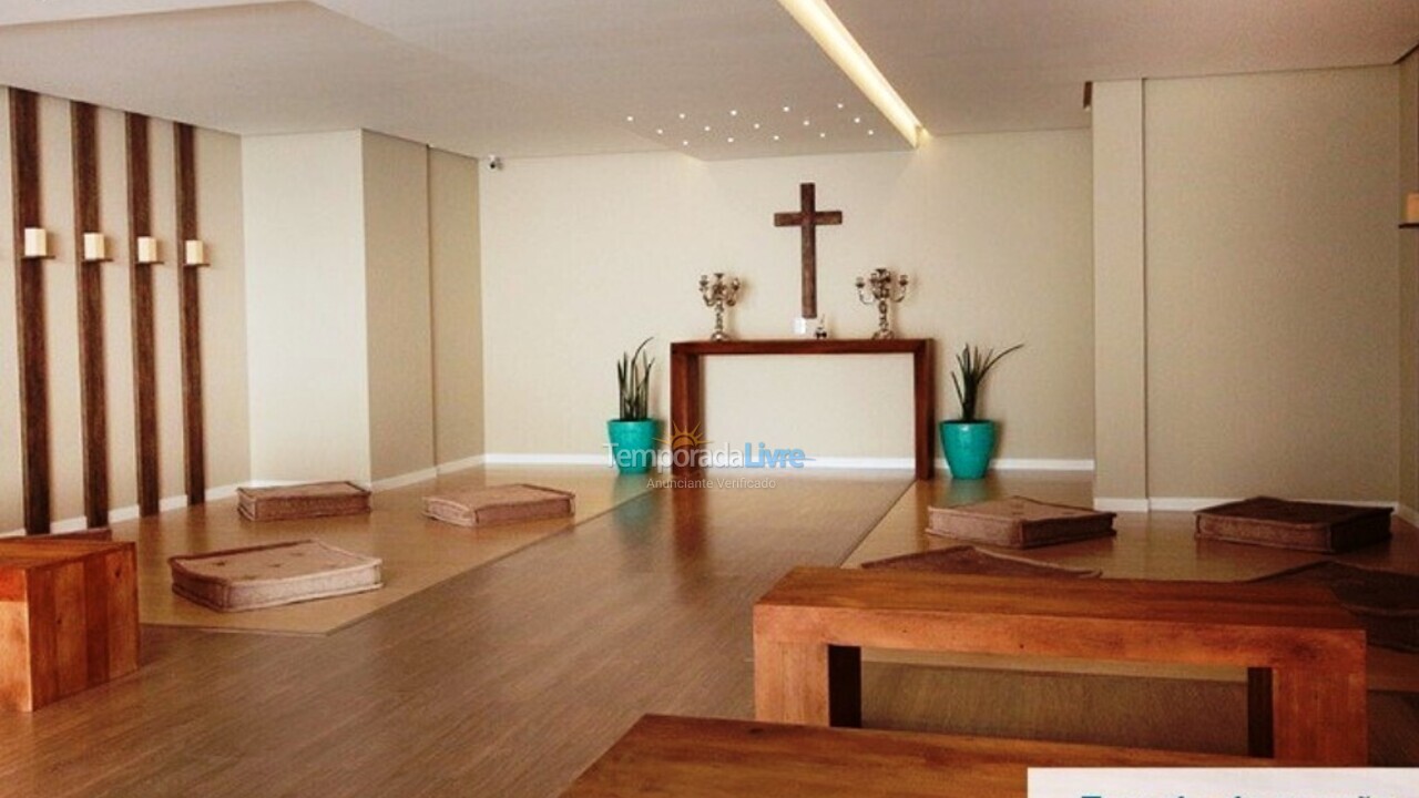 Apartamento para aluguel de temporada em Balneário Camboriú (Nações)