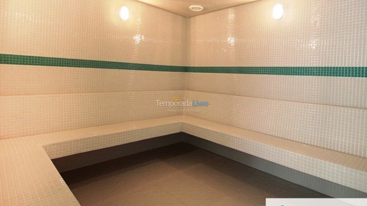 Apartamento para aluguel de temporada em Balneário Camboriú (Nações)