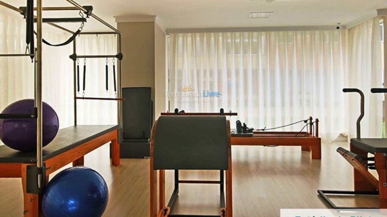 Apartamento para aluguel de temporada em Balneário Camboriú (Nações)