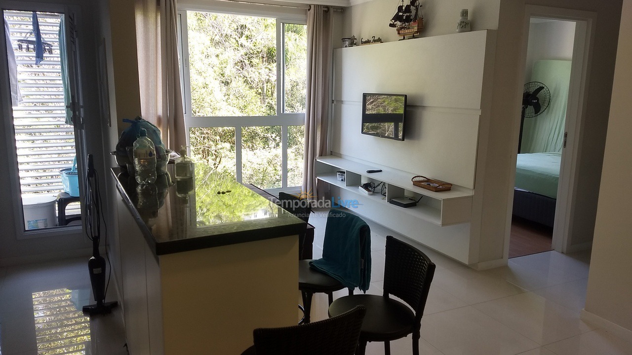 Apartamento para aluguel de temporada em Balneário Camboriú (Nações)