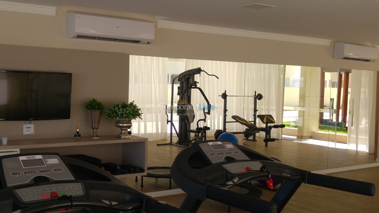 Apartamento para aluguel de temporada em Balneário Camboriú (Nações)