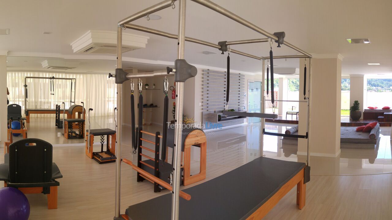 Apartamento para aluguel de temporada em Balneário Camboriú (Nações)