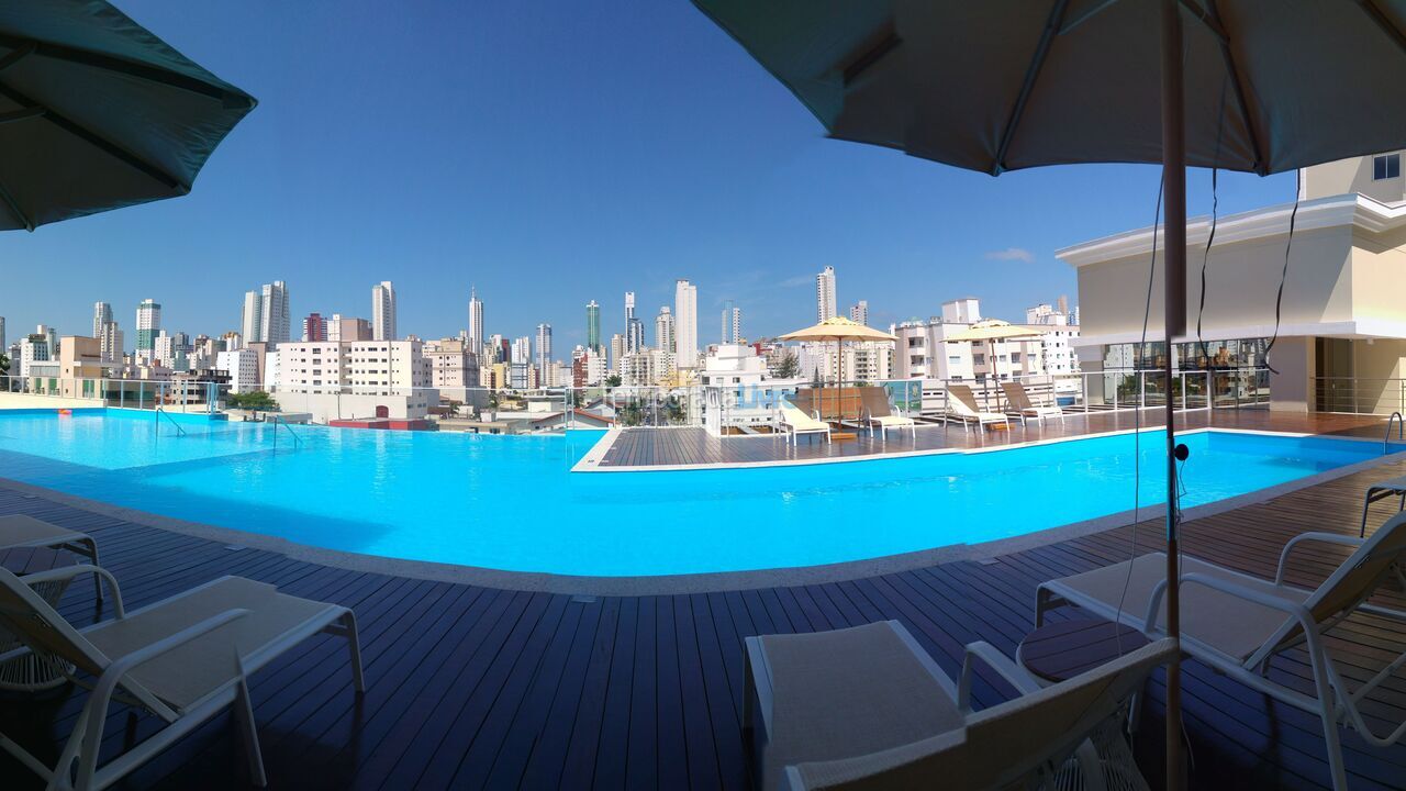 Apartamento para aluguel de temporada em Balneário Camboriú (Nações)