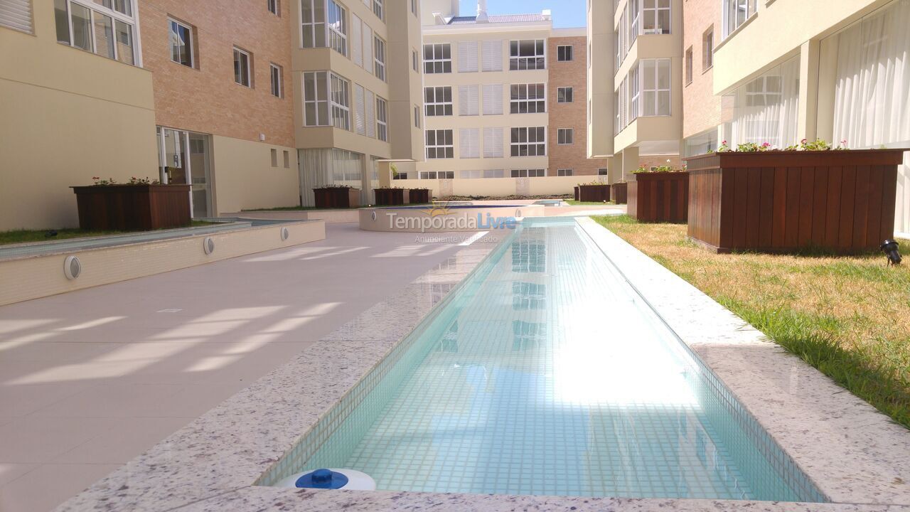 Apartamento para aluguel de temporada em Balneário Camboriú (Nações)