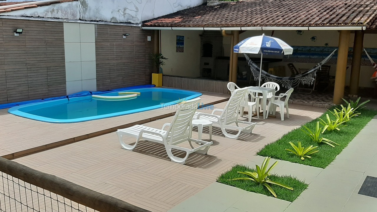 Casa para alquiler de vacaciones em Ilhéus (Praia do Acuípe)